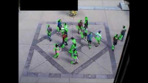 Real time Abnormal Crowd Behavior