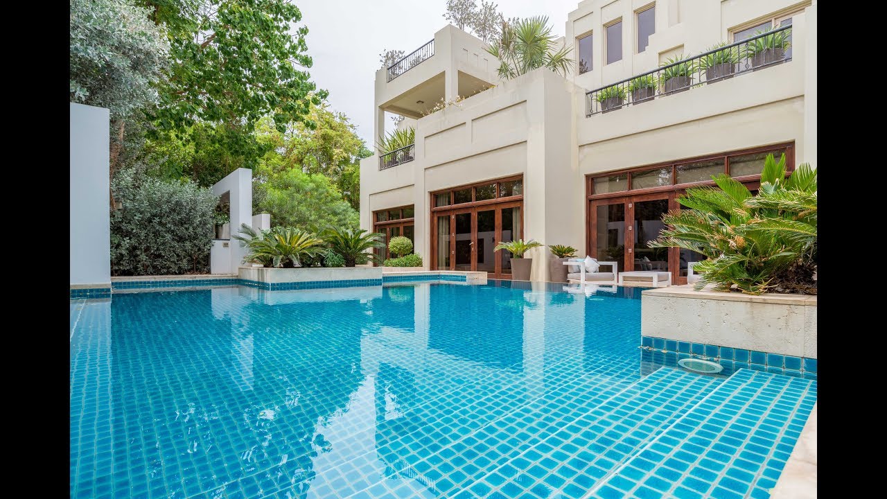 Incredible Villa in Dubai!