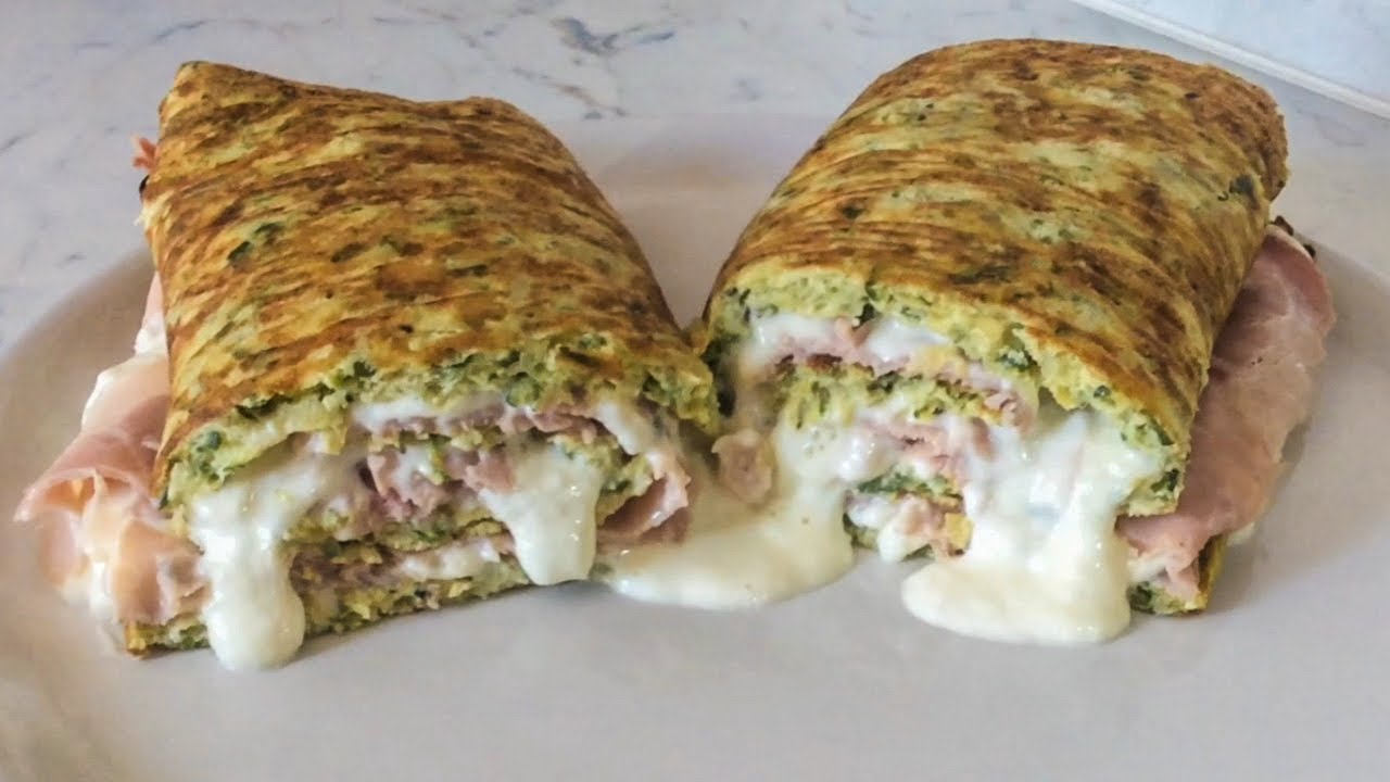ROCAMBOLE DE ABOBRINHA RECEITA ITALIANA RAFAEL CAMARGO