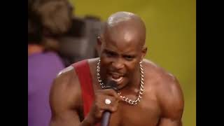 DMX Live @ Woodstock '99 (HD Remaster)