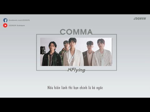 [VIETSUB] 엔플라잉 (N.Flying) - 쉼표 (Comma,)