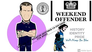 SAM JONES | WEEKEND OFFENDER IN THE HOUSE | WEEKEND OFFENDER CO-FOUNDER