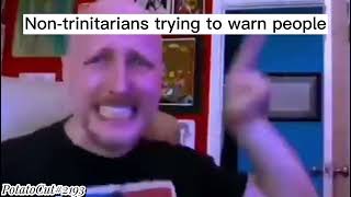 Denomination Slander Meme