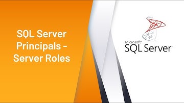 SQL Server Roles - Fixed & User Defined