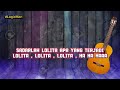 Lolita  # coverlagu