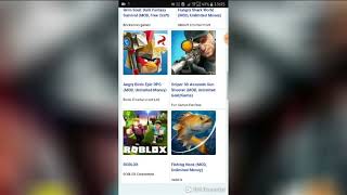 How to downlod mod games. screenshot 3