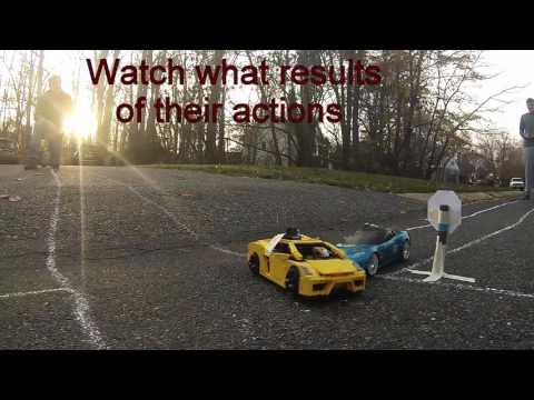 Gopro Accident Reconstruction
