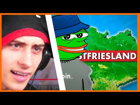 Reaktion auf Ostfriesland ist ein Fiebertraum 2 Bored Guys