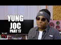 Yung Joc on Being Offered 23-Year Plea Deal While Facing Life, Tory Turning Down Plea (Part 17)