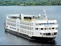 Amazonas brasil, en el Iberostar Gran Hotel Ship Amazon - El Expreso Viajero
