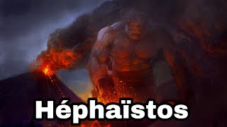 Héphaïstos Dieu Du Feu Et De La Forge Mythologie Grecque