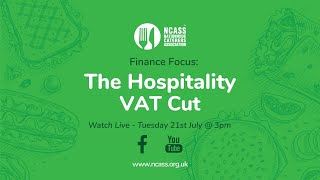 Finance Focus: The Hospitality VAT Cut - #013