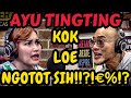 IVAN GUNAWAN MAH BASI‼️ AYU TINGTING - Deddy Corbuzier Podcast