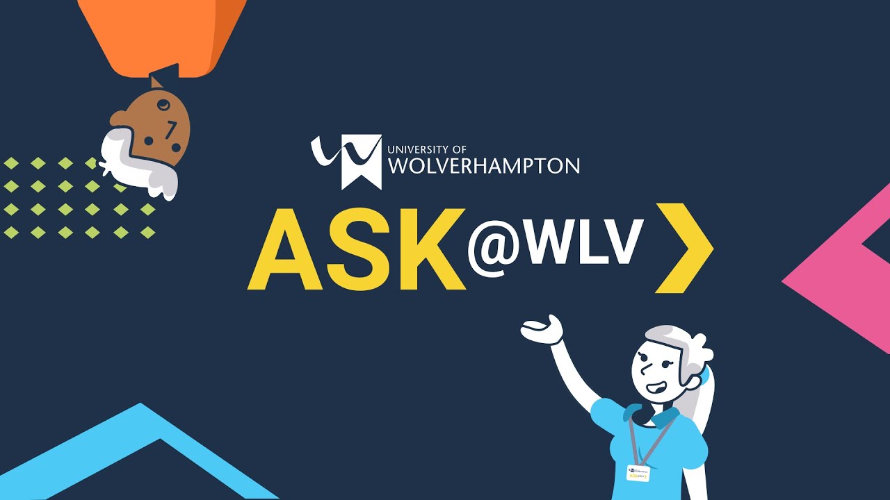ASK@WLV - YouTube