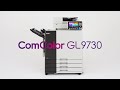 RISO ComColor GL Series 〈RISO〉