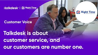 Case Study: Right Time Group of Companies