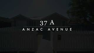 37a Anzac Ave