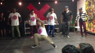 Miami's Finest Bboys ! RAW MIAMI CREW