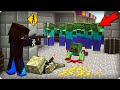 😤Спас друга от зомби! [ЧАСТЬ 53] Зомби апокалипсис в майнкрафт! - (Minecraft - Сериал) ШЕДИ МЕН