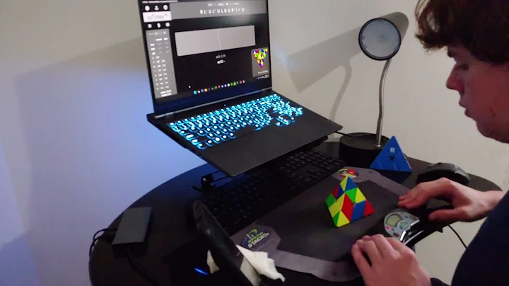 MoYu RS Pyraminx Impressions and Solves