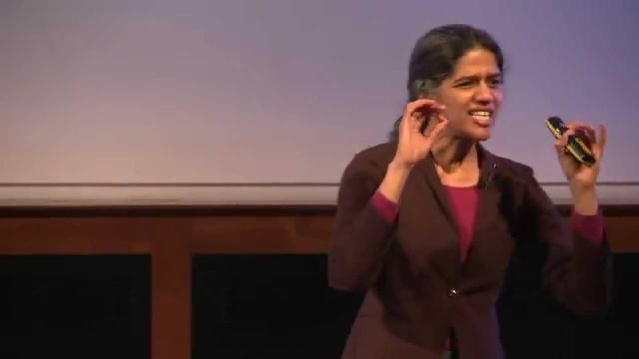 Rethinking interactions: Kamalini Ramdas at TEDxLondonBusinessSchool ...