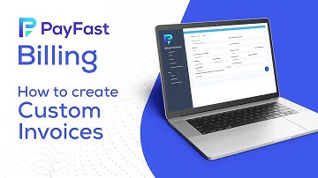 PayFast Billing | Generating Custom Invoices