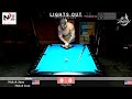 USAPL 8-Ball Fargorate Scotch Doubles Tournament 2025