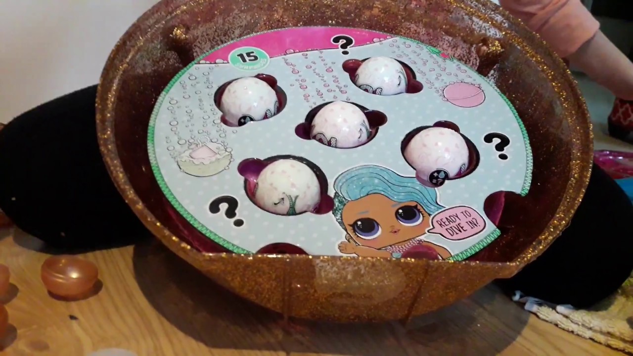 LOL Surprise Puppen!!!50 Überraschungen YouTube