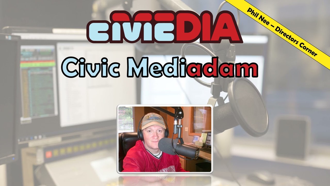 MINI DISC MEMORY  - PHIL NEE DIRECTORS CORNER