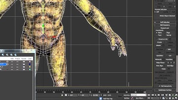 Creating Bone System Part 2