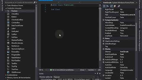 Visual Basic - Ejemplo de If Then