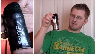 Bath & Body Works Noir Body Spray Review