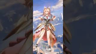 Dancing Guin Aspirant Skin