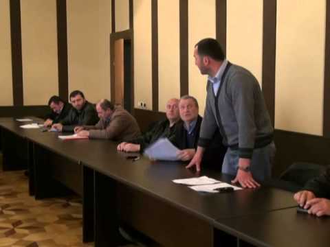 ოლეგ აბაშიძე კომისიის თავმჯდომარედ აირჩიეს