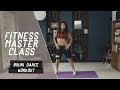 Bikini dance workout 20 min  fitness master class