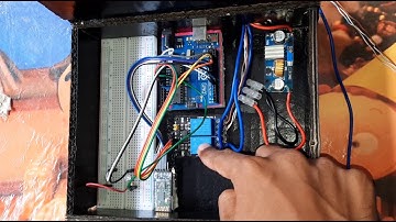 Sistem Pengendali Sepeda Motor Menggunakan Helm Dengan Bluetooth HC-05 Berbasis Arduino