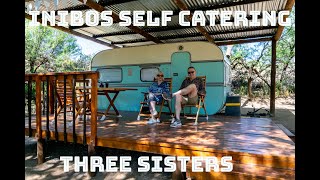 Inibos Self Catering (stops in Matjiesfontein, Prince Albert Weg,  Kromrivier Stasie, ThreeSisters )