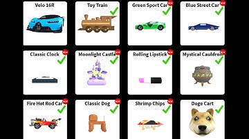 Roblox | Create a Cart Ride | New Carts | 5/9/2025