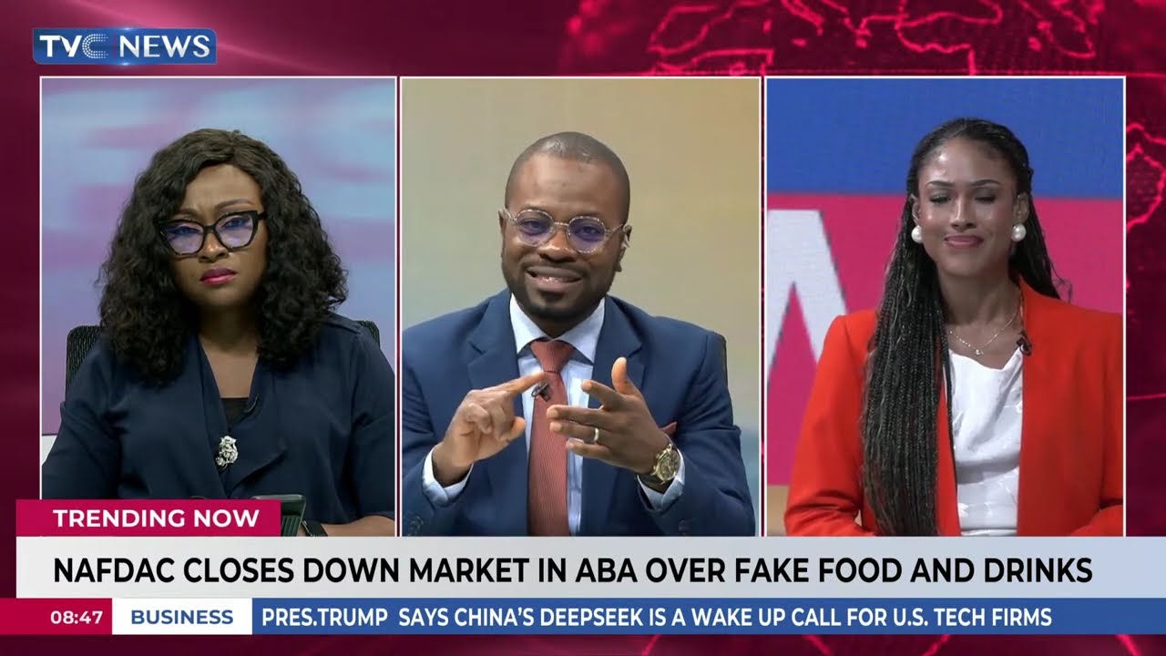 Trending Now | EFCC Under Fire on X Over Car Auction Fraud Allegations