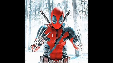 "Why was Thor crying"Deadpool Bye Bye Bye-*NSYNC edit|Deadpool and Wolverine