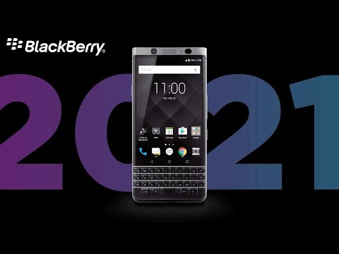 6 Facts About New 2021 Blackberry in Under 5 Minutes - YouTube