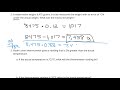 Grade 7 Unit 4 Lesson 13 Practice Problems Review