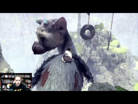 The Last Guardian Part 3