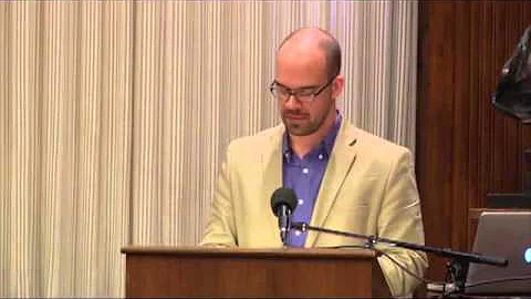 Michael Muhammad Knight (Muslim Author and Profess...