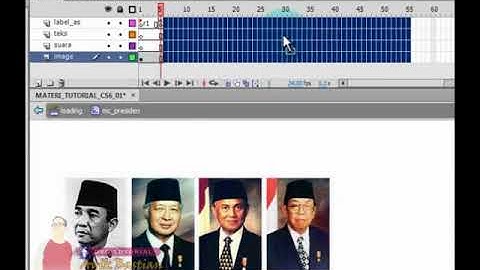 Membuat Aplikasi Android dengan Adobe Professional CS6 #Bag13