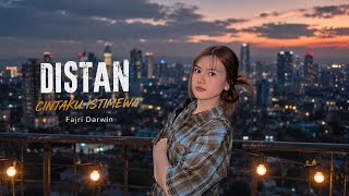 Download lagu CINTAKU ISTIMEWA - Diztan [ FDBEAT ]