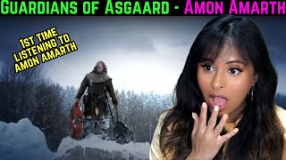 "Guardians of Asgaard" Amon Amarth - INTJ MUSIC VIDEO REACTION