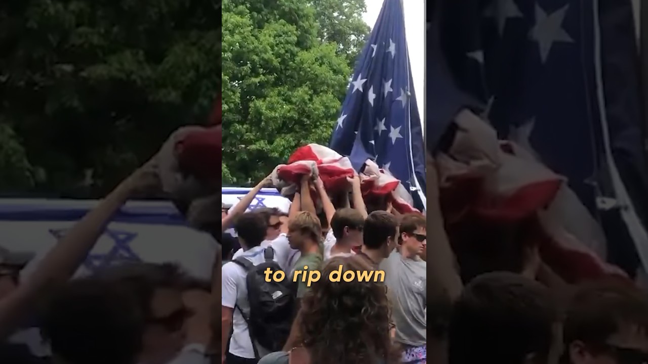 Frat Bro Chads SAVE American Flag 🇺🇸😎