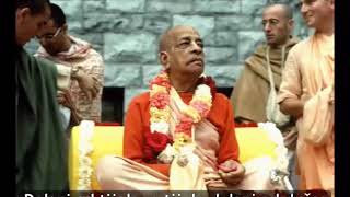 Prabhupada 0723 Kemijski elementi dolaze iz života, ne nastaje život iz kemijskih elemenata