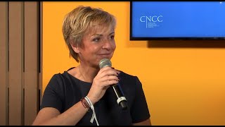 Assises de la CNCC 2021 : interview de Carole Cherrier